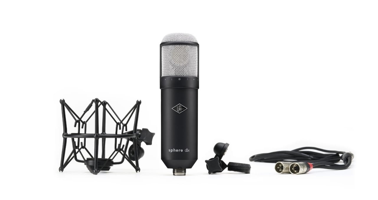 Sphere DLX Modeling Microphone Cyprus, Greece, Europe
